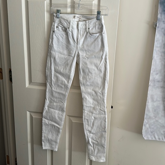 GAP Denim - Women’s, Gap curvy true skinny jeans